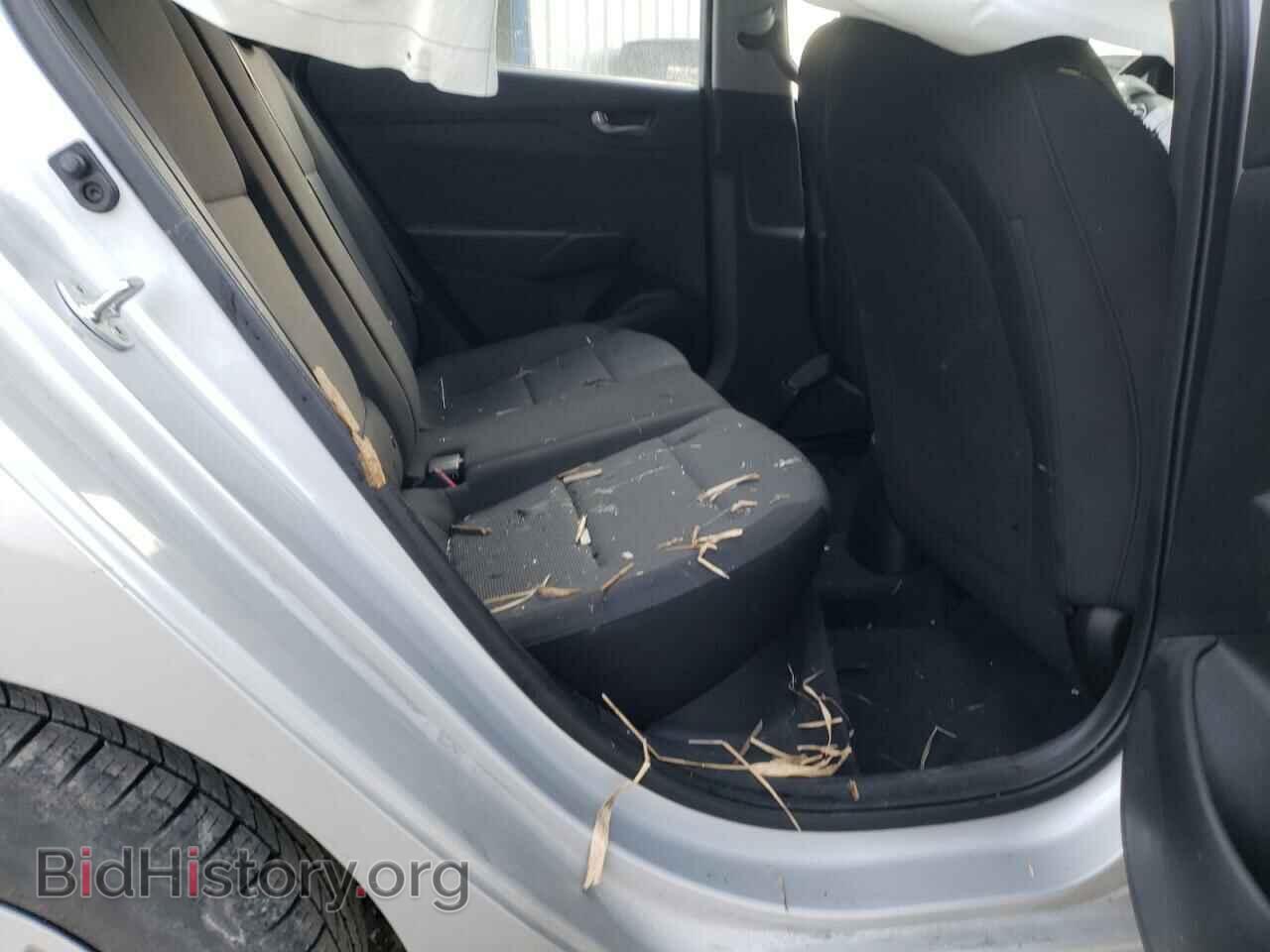 2019 HYUNDAI ACCENT - VIN: 3KPC24A39KE082540 - Фото 6