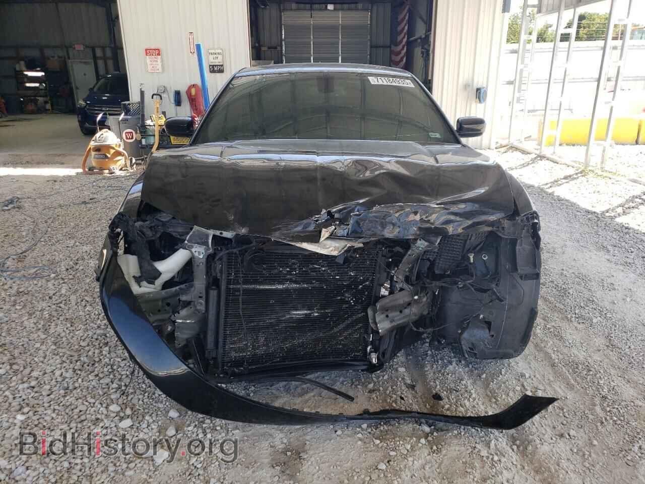 2016 DODGE CHARGER - VIN: 2C3CDXHG3GH350258 - Фото 5