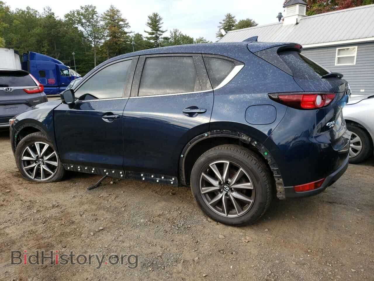 2018 MAZDA CX-5 - VIN: JM3KFBCM1J0310748 - Фото 2