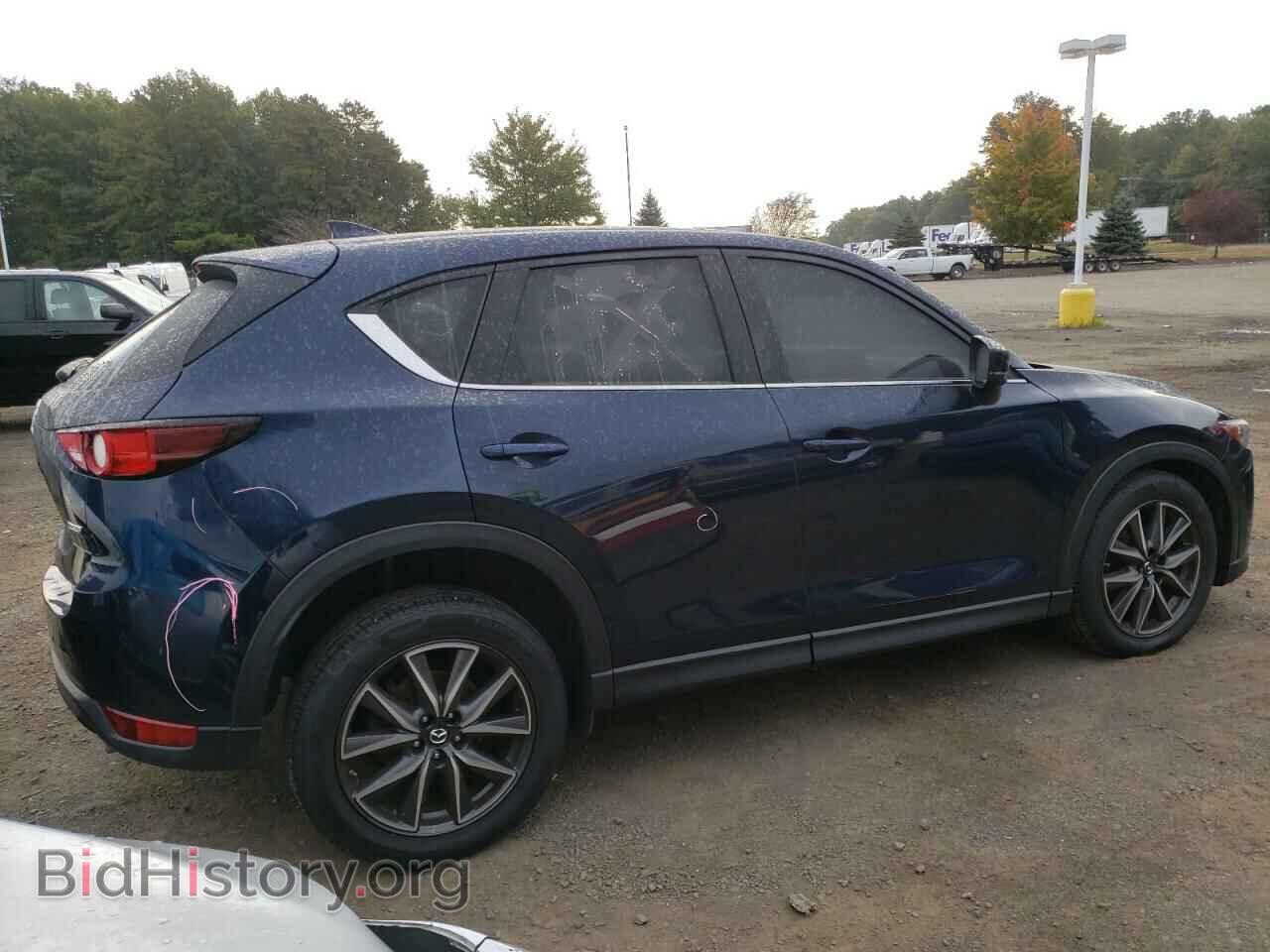 2018 MAZDA CX-5 - VIN: JM3KFBCM1J0310748 - Фото 3