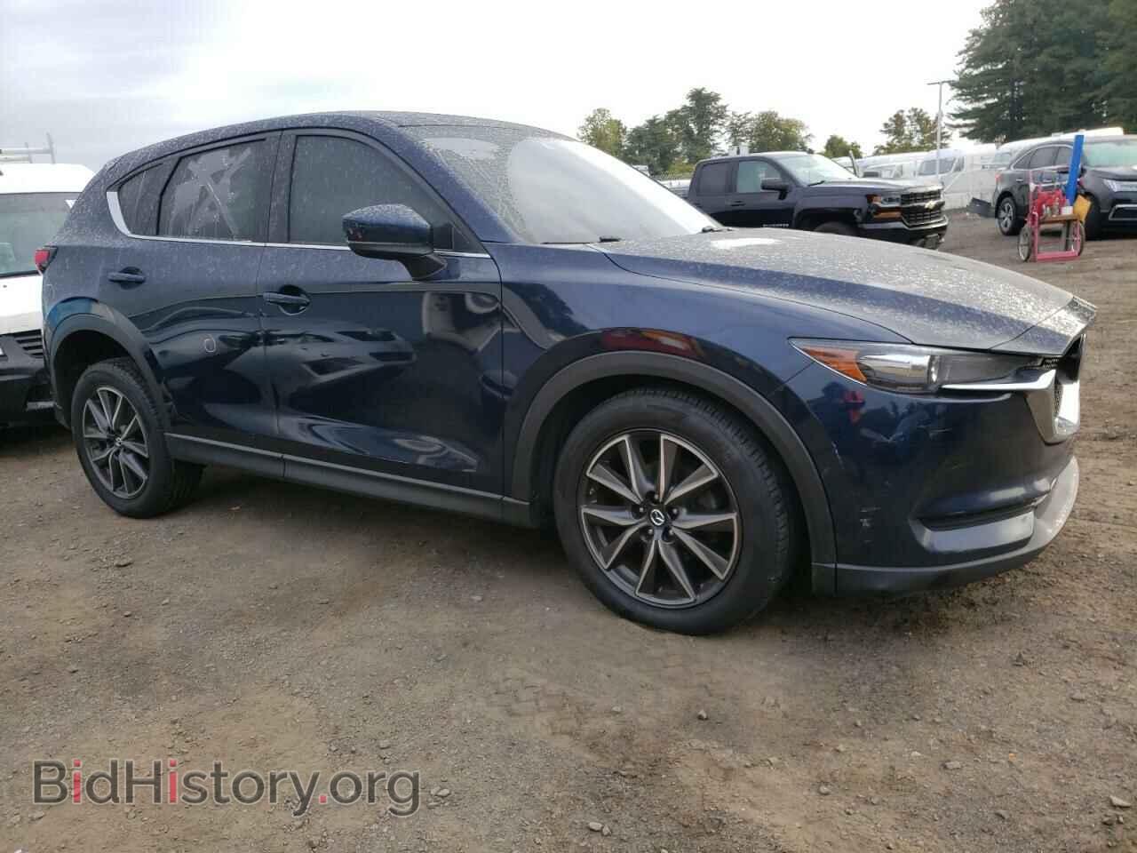 2018 MAZDA CX-5 - VIN: JM3KFBCM1J0310748 - Фото 4