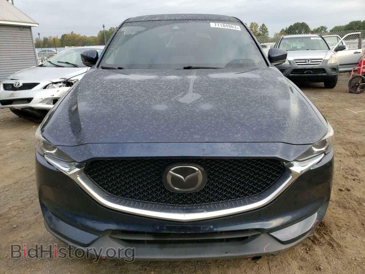 2018 MAZDA CX-5 - VIN: JM3KFBCM1J0310748 - Фото 5