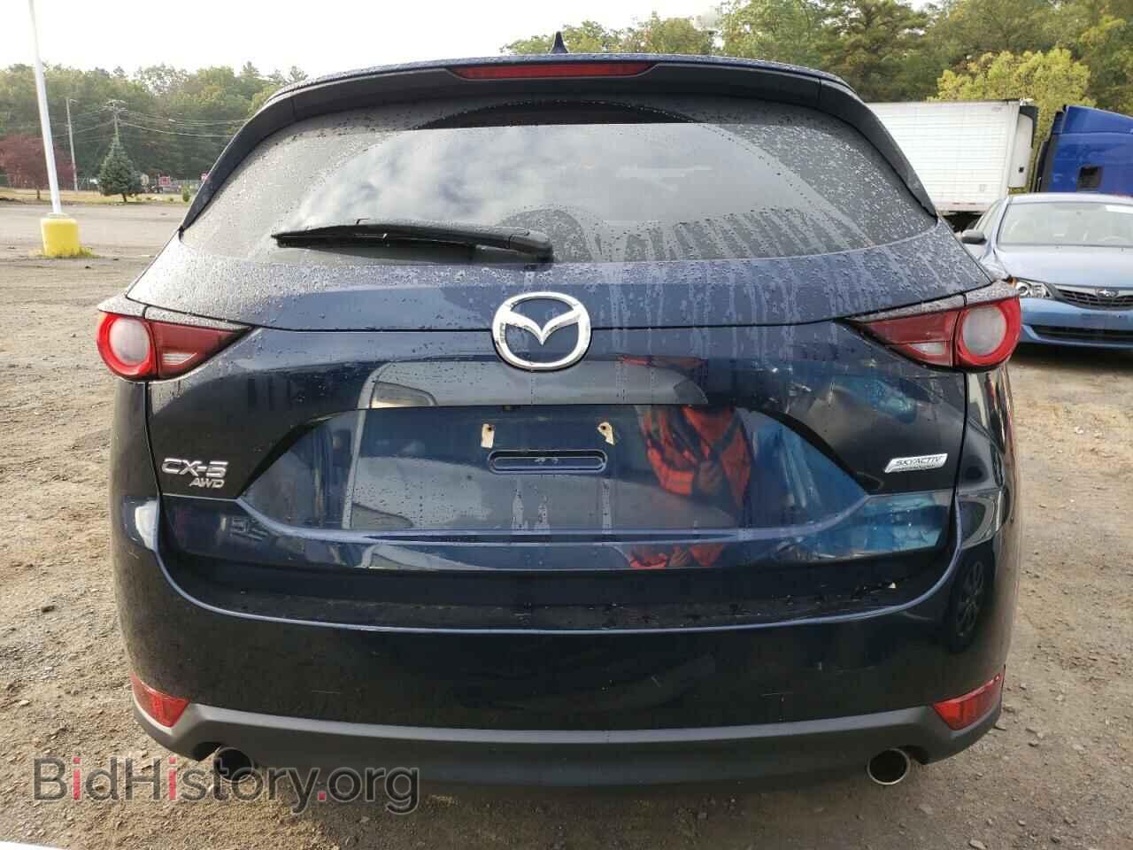 2018 MAZDA CX-5 - VIN: JM3KFBCM1J0310748 - Фото 6