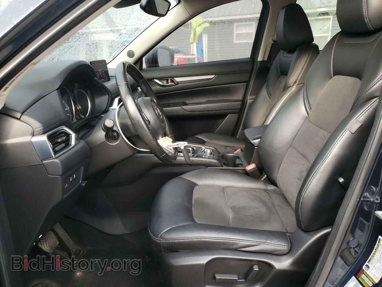 2018 MAZDA CX-5 - VIN: JM3KFBCM1J0310748 - Фото 7