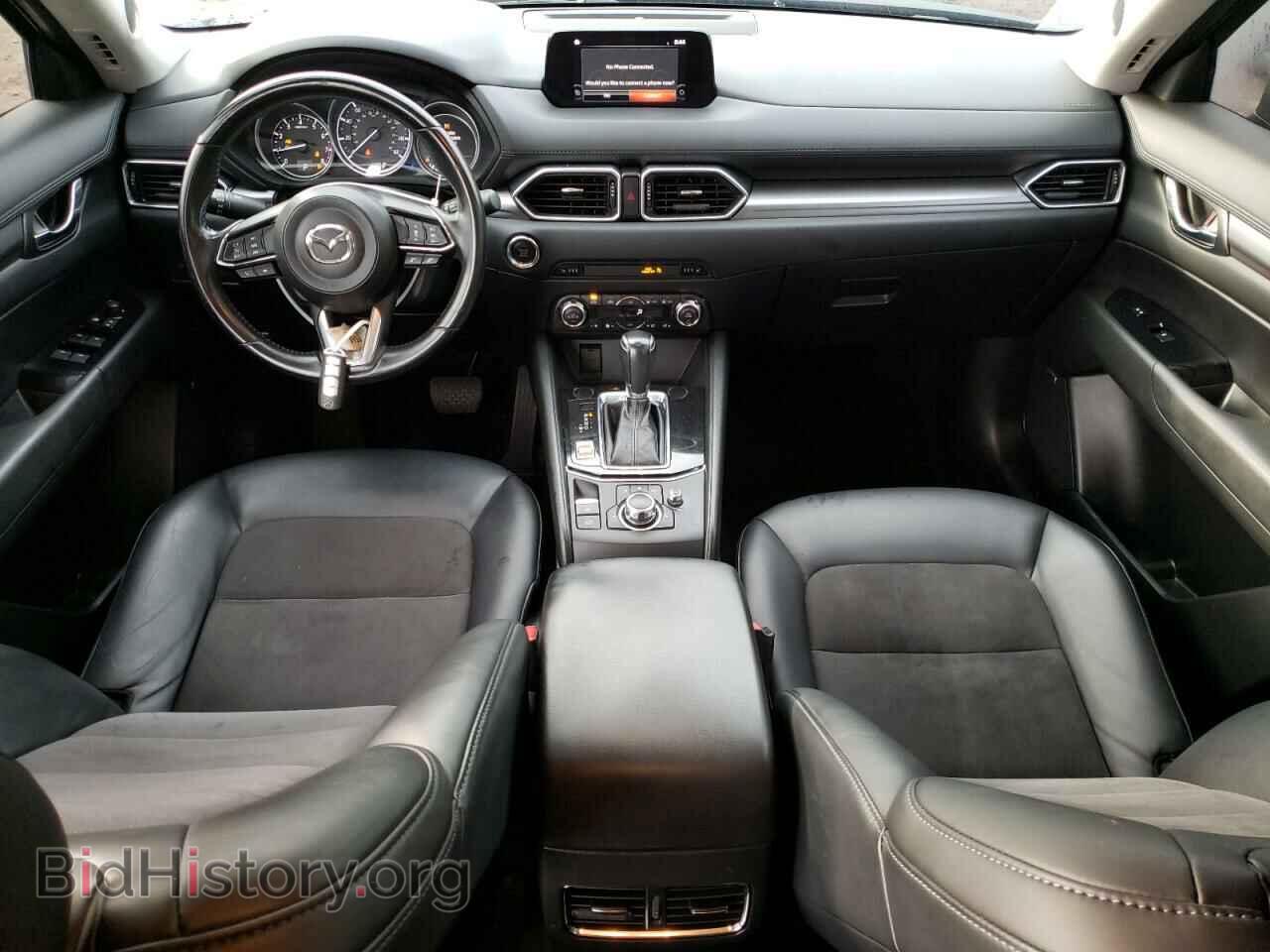 2018 MAZDA CX-5 - VIN: JM3KFBCM1J0310748 - Фото 8