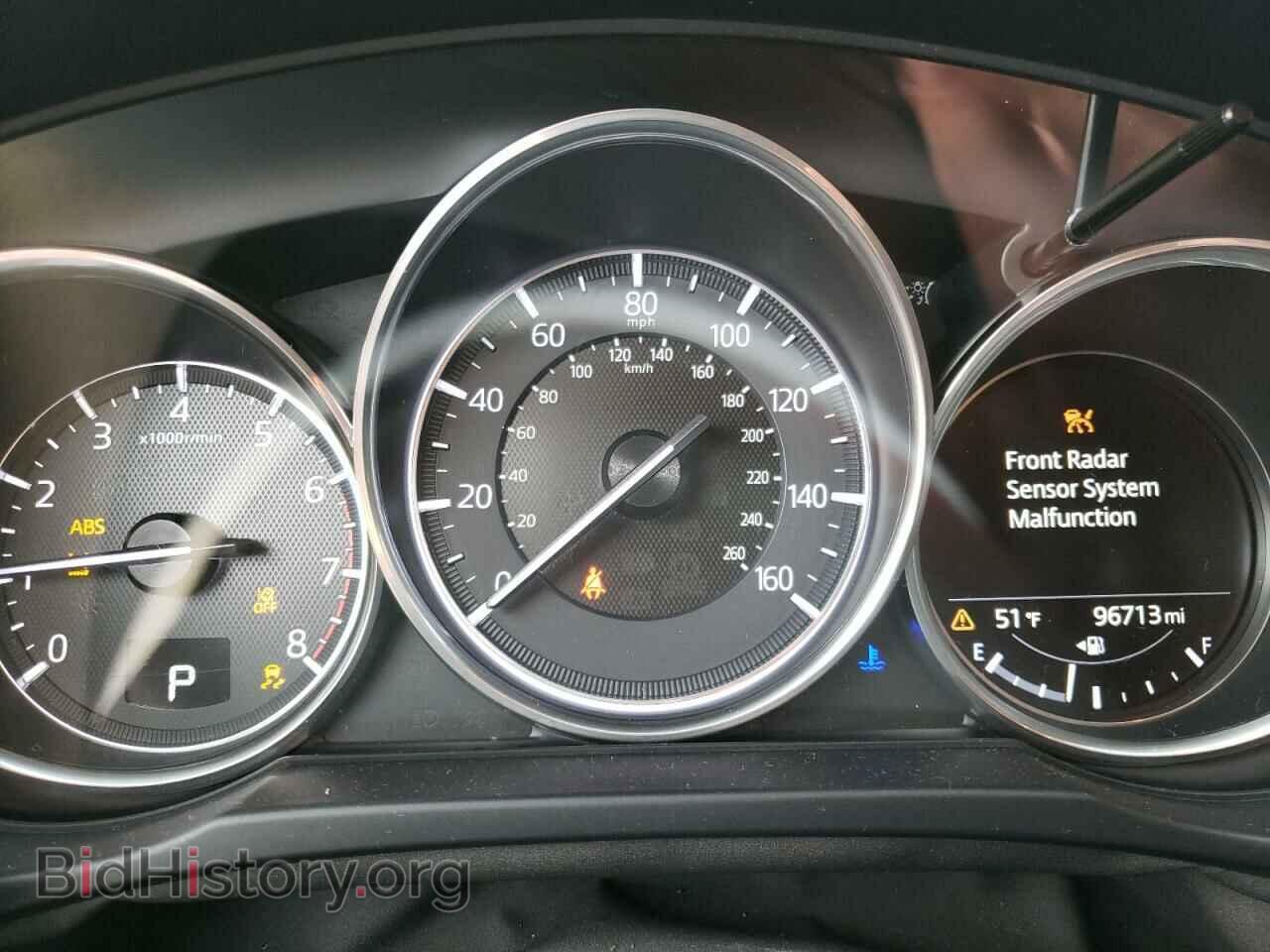 2018 MAZDA CX-5 - VIN: JM3KFBCM1J0310748 - Фото 9