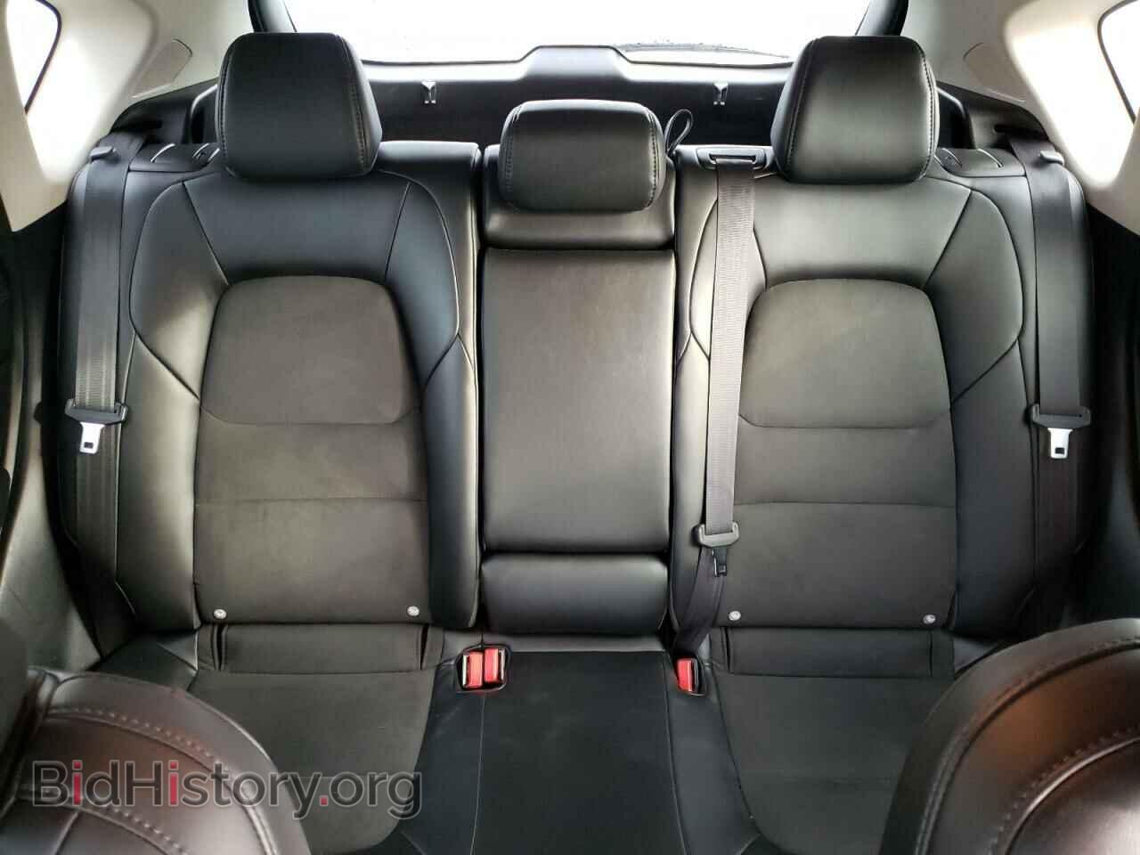 2018 MAZDA CX-5 - VIN: JM3KFBCM1J0310748 - Фото 10