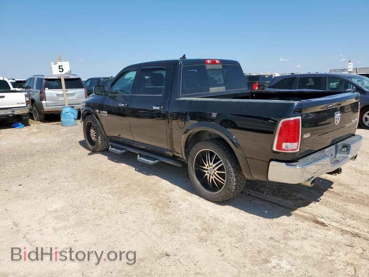 2014 RAM 1500 - VIN: 1C6RR7NT4ES295924 - Фото 2