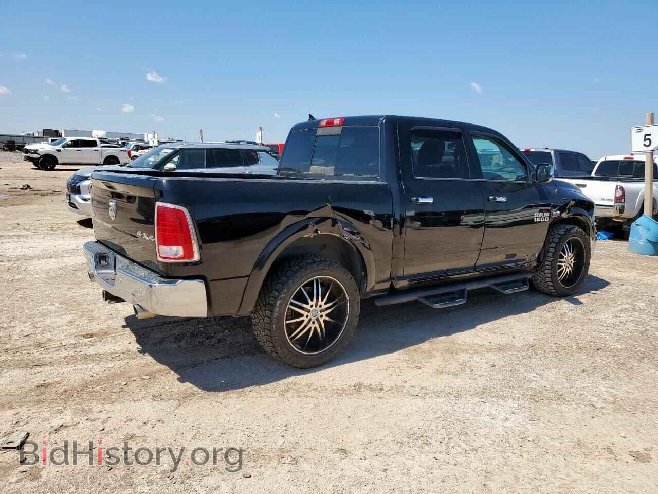 2014 RAM 1500 - VIN: 1C6RR7NT4ES295924 - Фото 3
