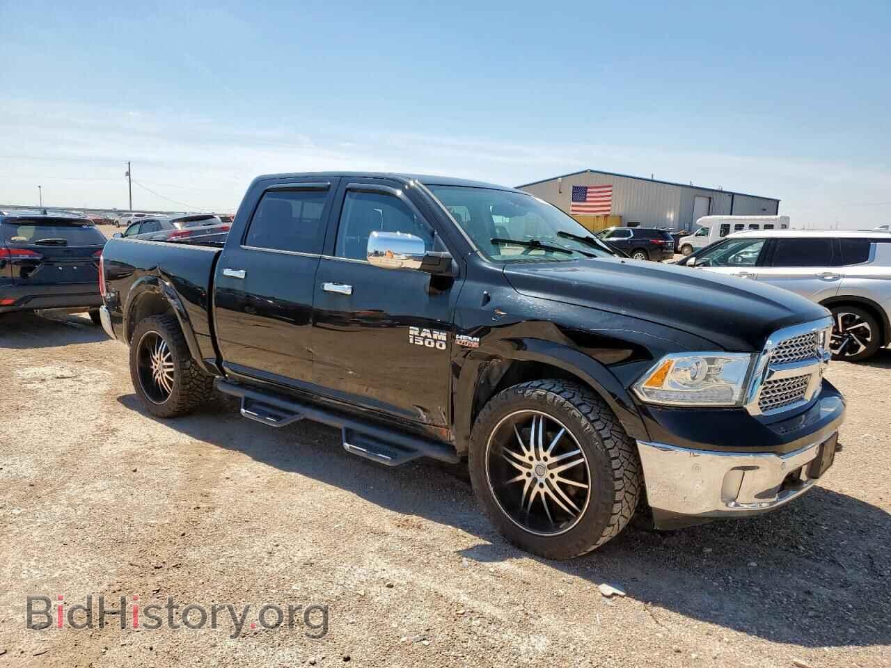 2014 RAM 1500 - VIN: 1C6RR7NT4ES295924 - Фото 4
