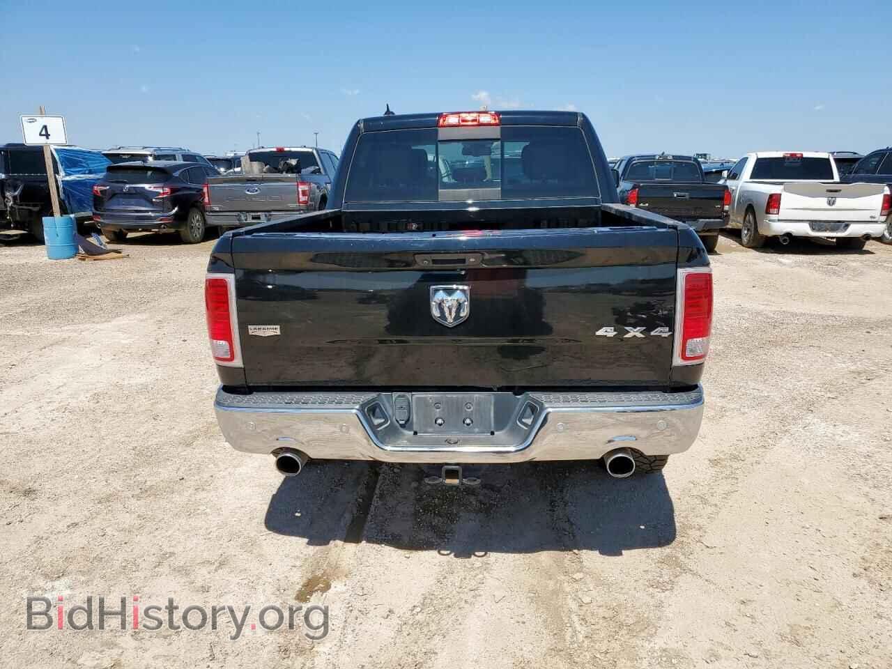 2014 RAM 1500 - VIN: 1C6RR7NT4ES295924 - Фото 6