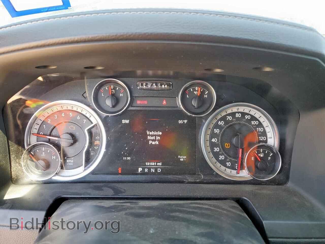 2014 RAM 1500 - VIN: 1C6RR7NT4ES295924 - Фото 9