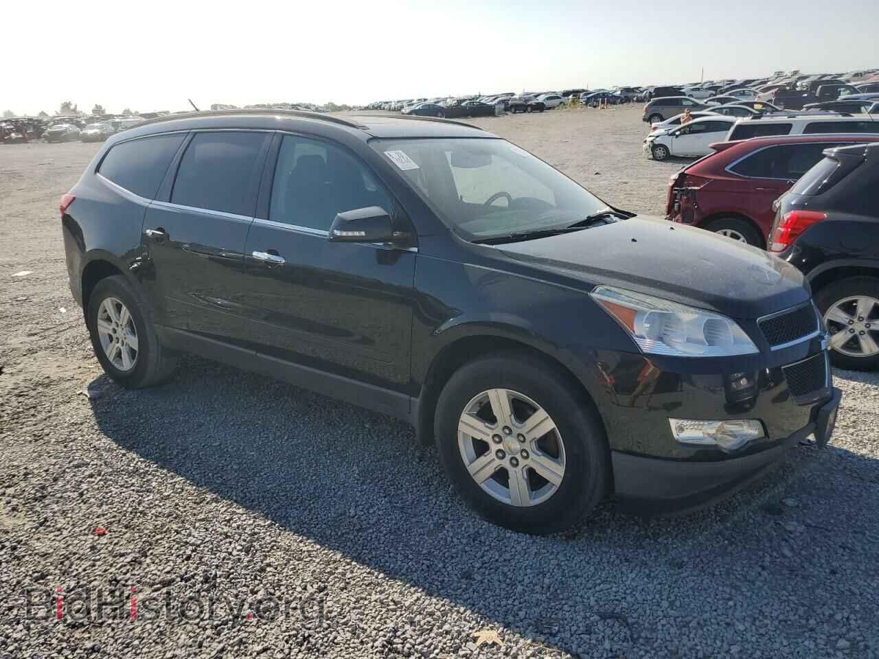 2012 CHEVROLET TRAVERSE - VIN: 1GNKVJED0CJ188908 - Фото 4