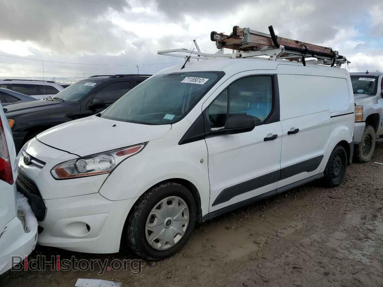 Фотография NM0LS7E72G1243459 - FORD TRANSIT 2016