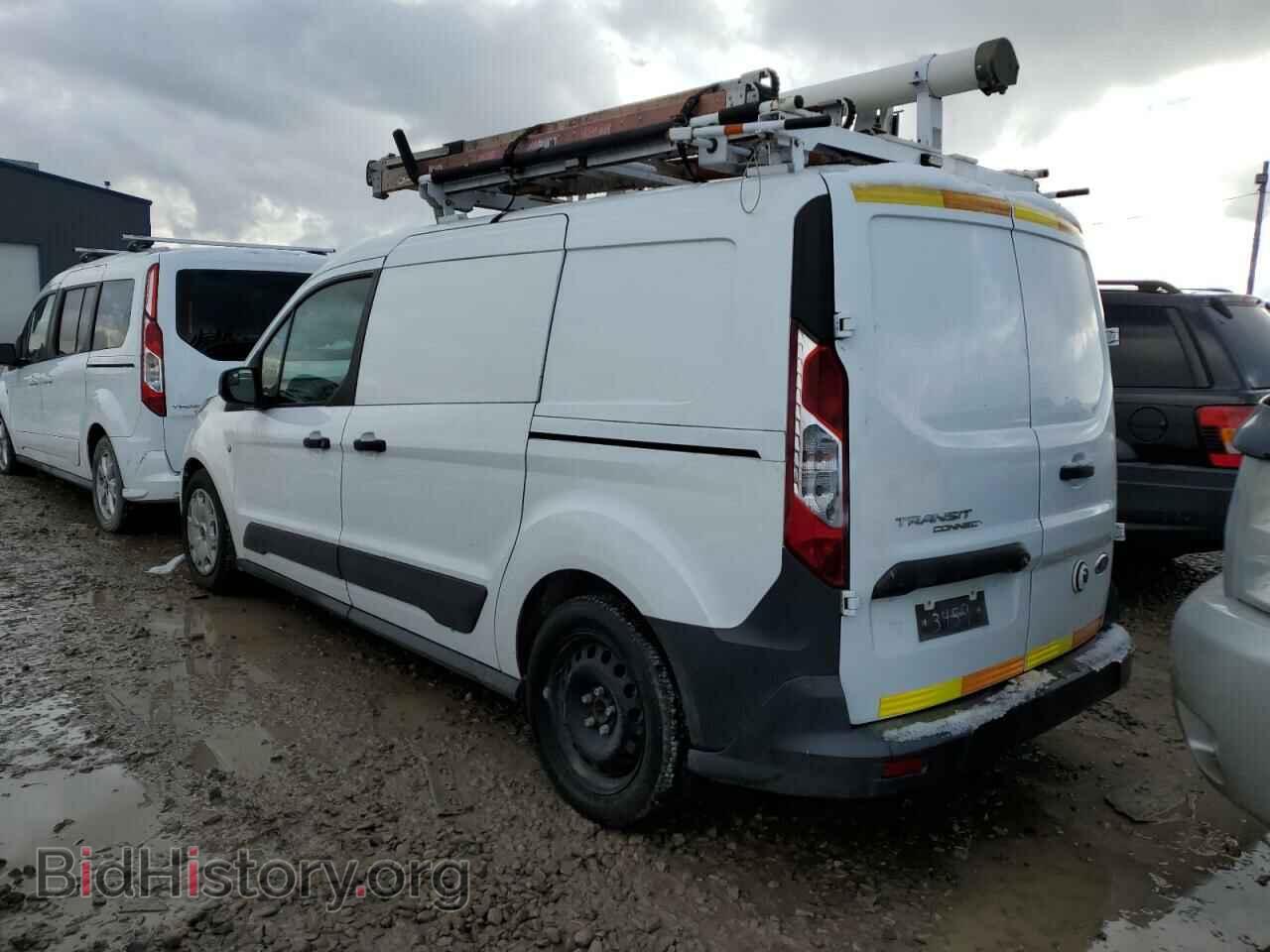 2016 FORD TRANSIT - VIN: NM0LS7E72G1243459 - Фото 2