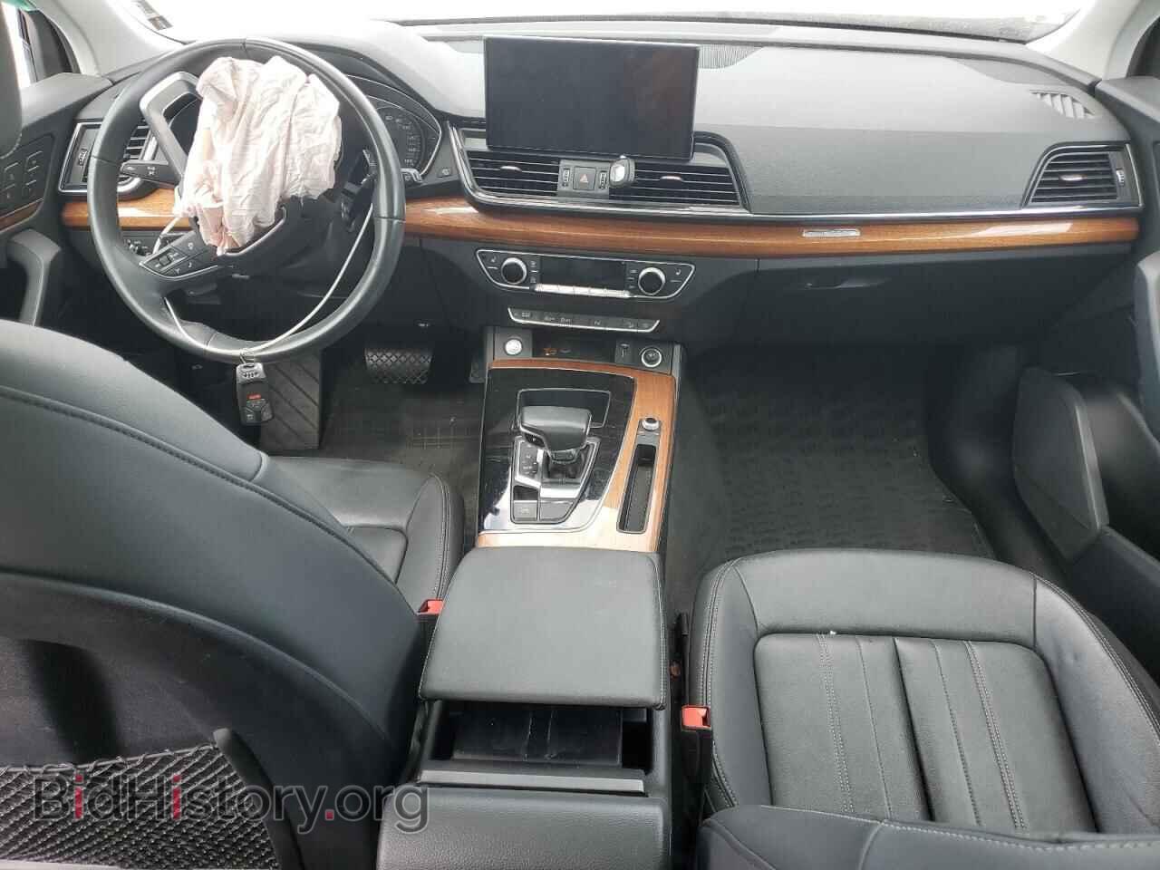 2021 AUDI Q5 - VIN: WA1AAAFY1M2139062 - Фото 8