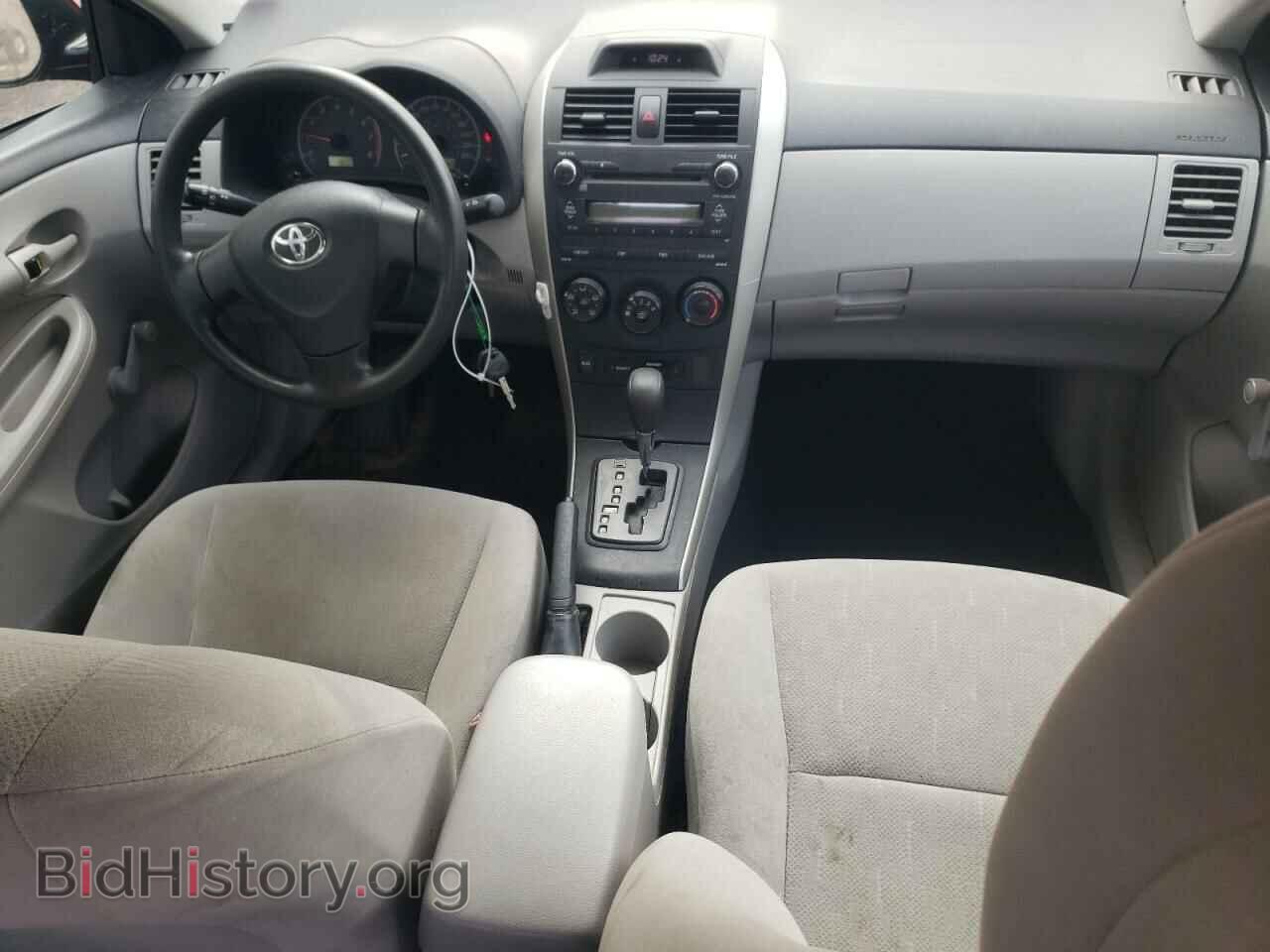 2012 TOYOTA COROLLA - VIN: 2T1BU4EE4CC863239 - Фото 8