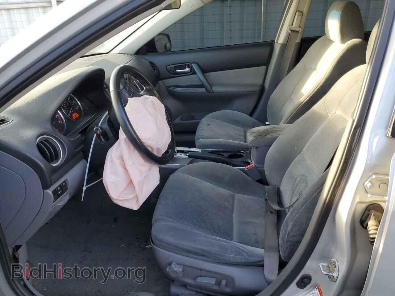 2006 MAZDA 6 - VIN: 1YVHP80C665M65265 - Фото 7