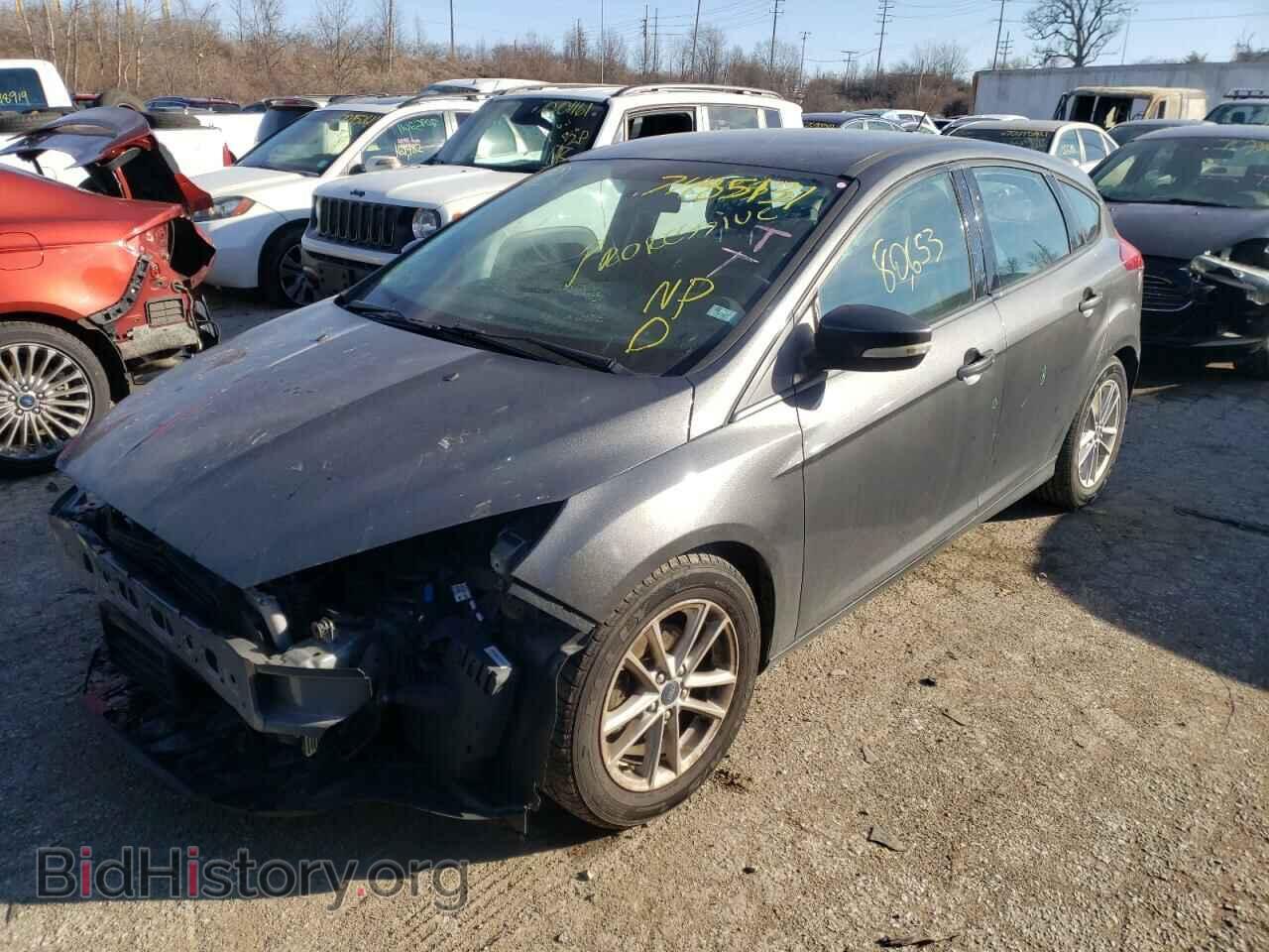 2016 FORD FOCUS - VIN: 1FADP3K24GL243130 - Photo 2