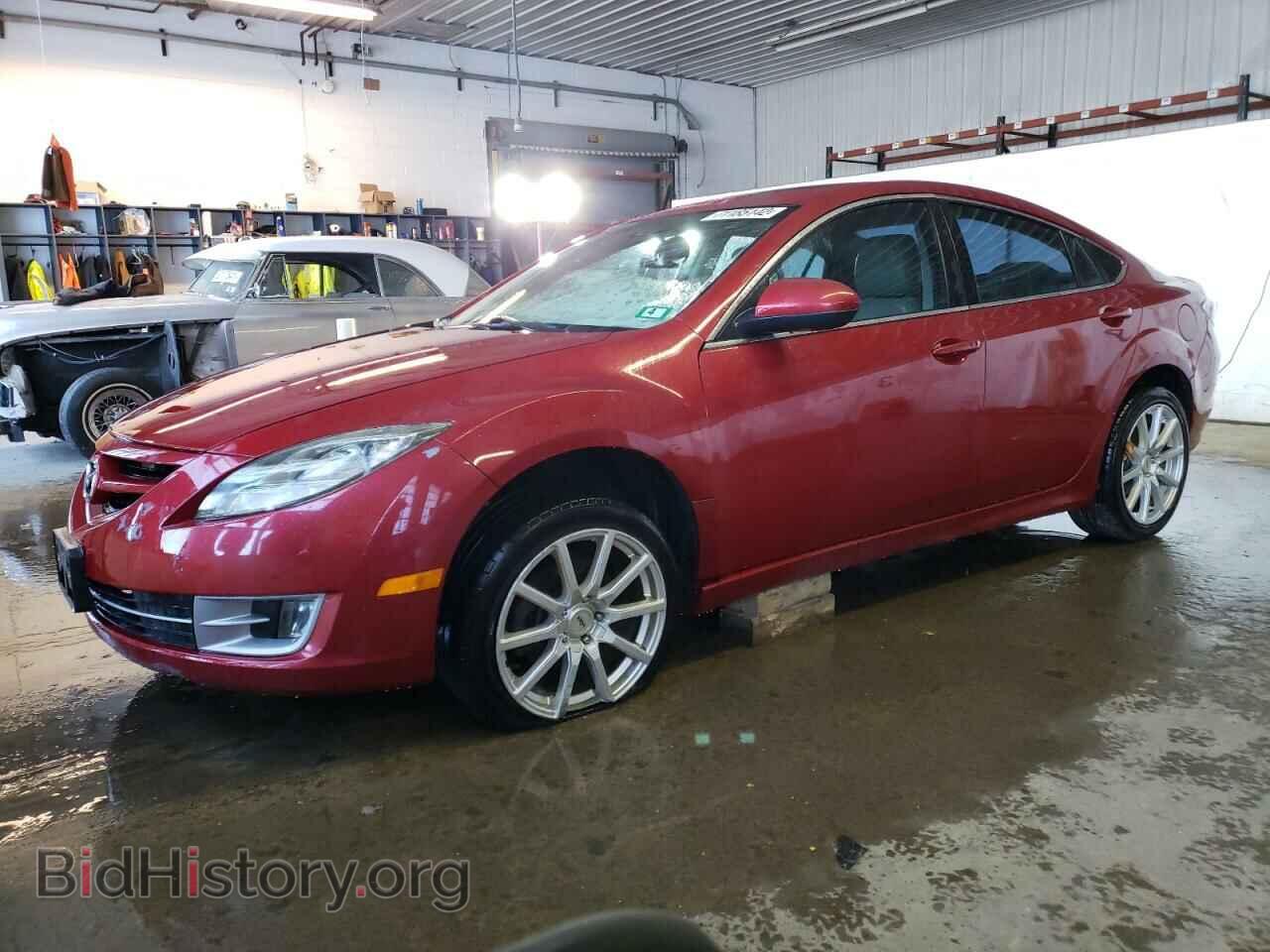 Фотография 1YVHP82B695M06192 - MAZDA 6 2009