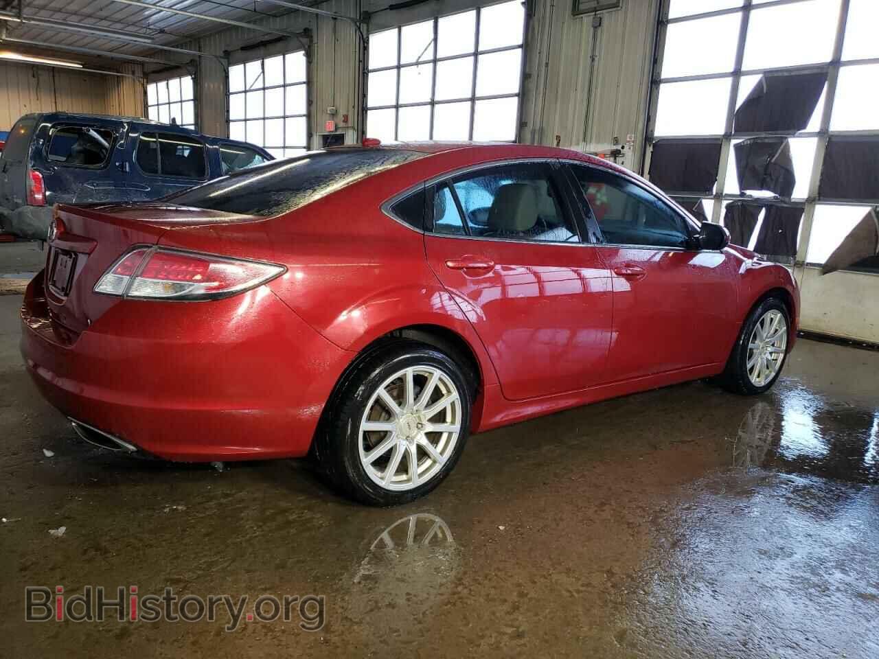 2009 MAZDA 6 - VIN: 1YVHP82B695M06192 - Фото 3
