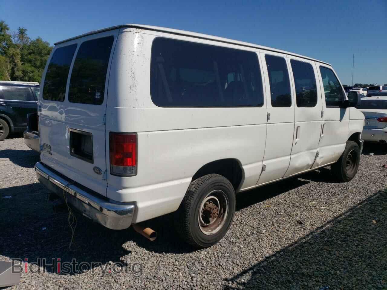 2008 FORD ALL Models - VIN: 1FBNE31L18DB15006 - Фото 3
