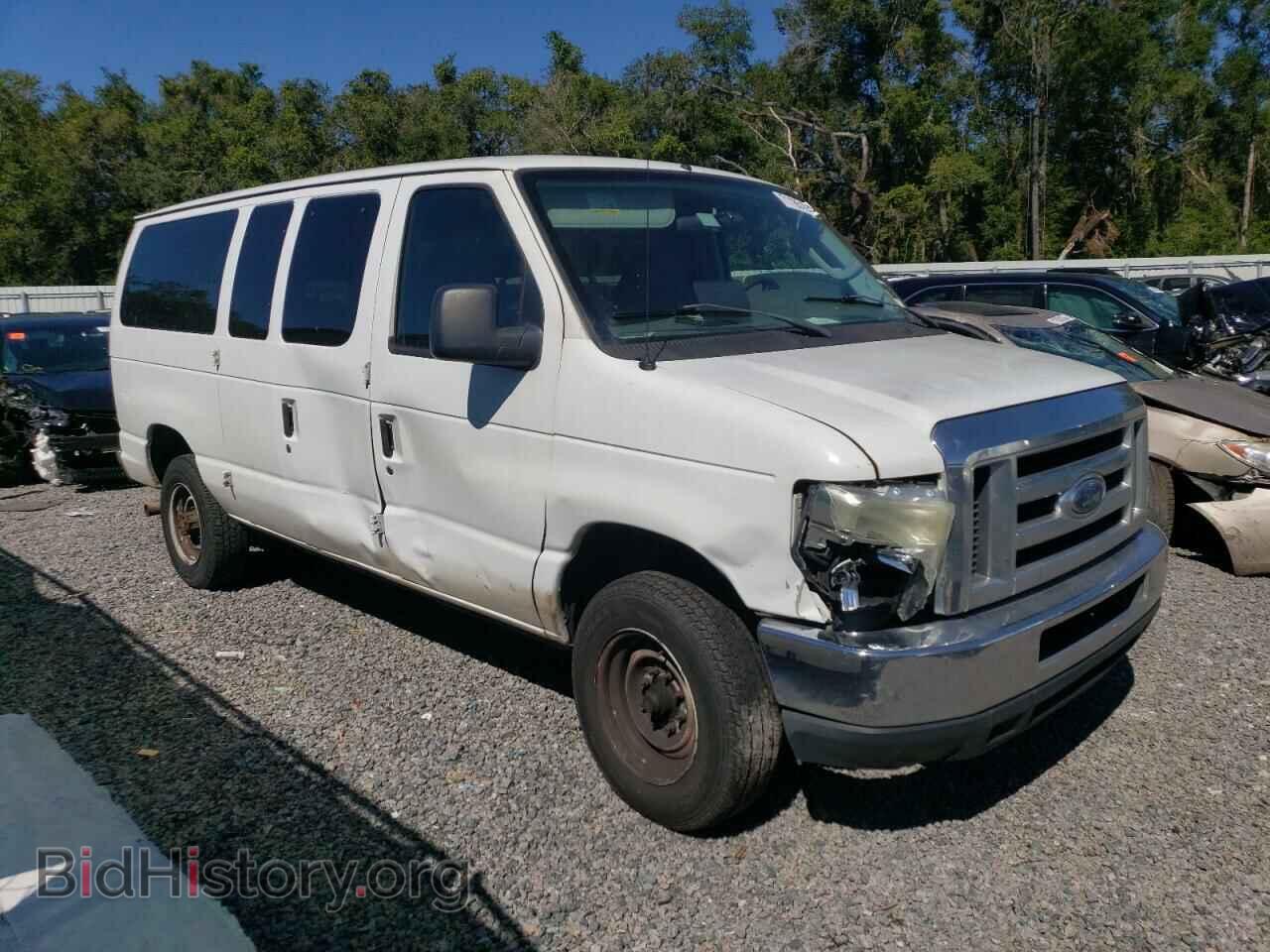 2008 FORD ALL Models - VIN: 1FBNE31L18DB15006 - Фото 4