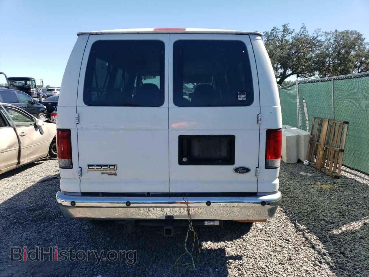 2008 FORD ALL Models - VIN: 1FBNE31L18DB15006 - Фото 6