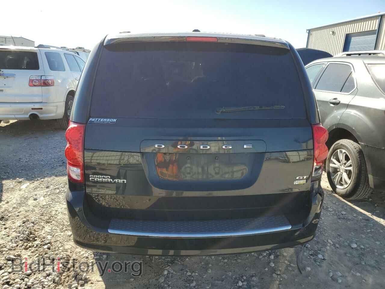 2017 DODGE CARAVAN - VIN: 2C4RDGEG4HR792360 - Фото 6