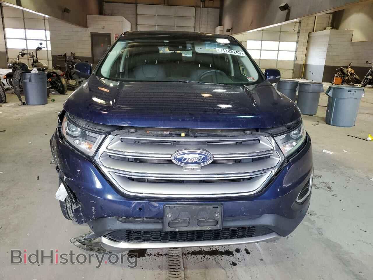2016 FORD EDGE - VIN: 2FMPK3K98GBB48942 - Photo 5