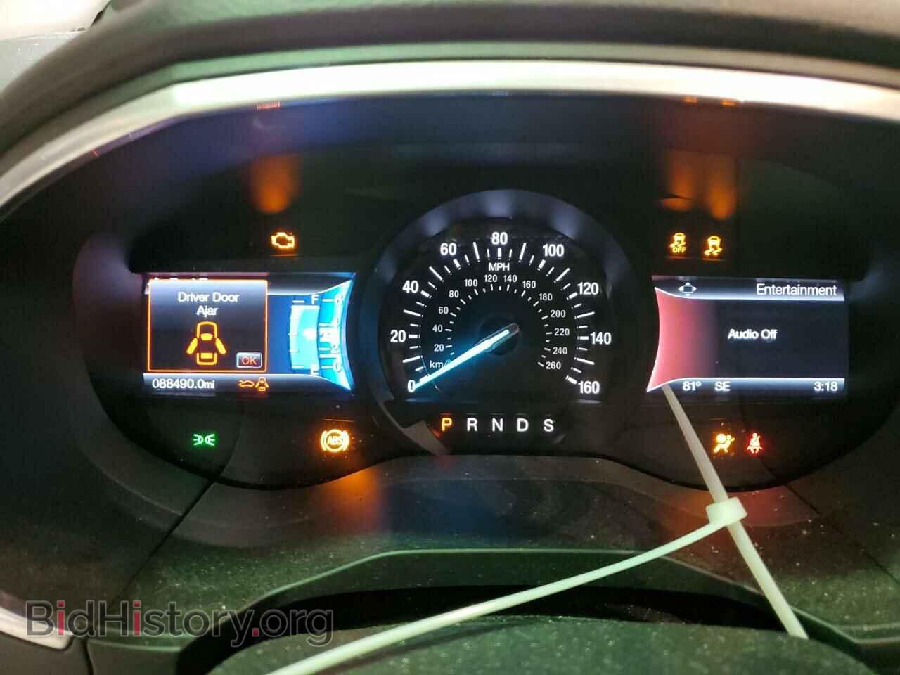 2016 FORD EDGE - VIN: 2FMPK3K98GBB48942 - Photo 9
