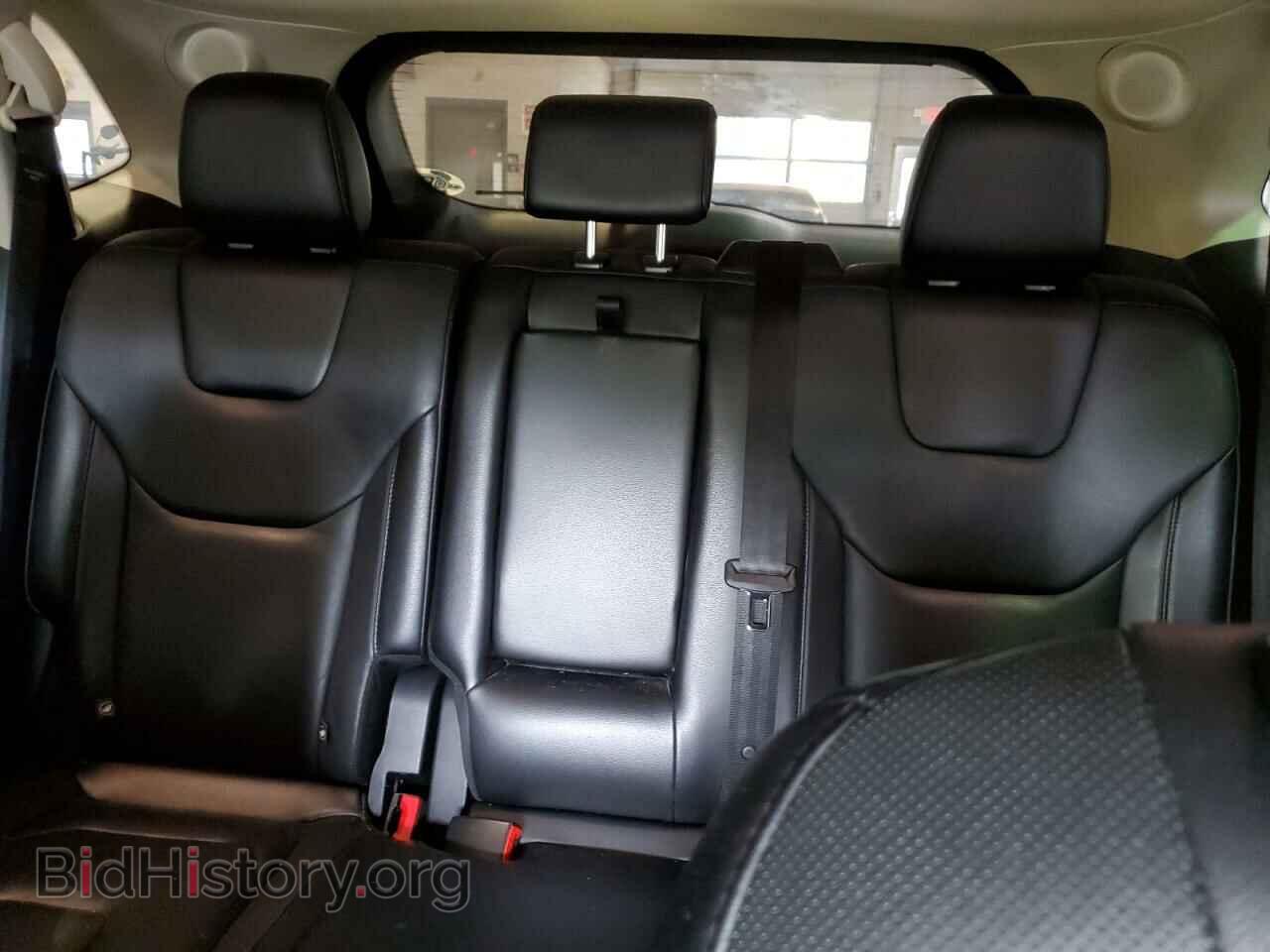 2016 FORD EDGE - VIN: 2FMPK3K98GBB48942 - Photo 10