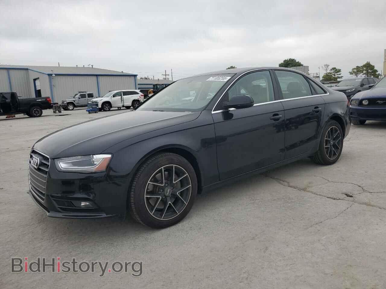Фотография WAUBFAFL9DN036886 - AUDI A4 2013