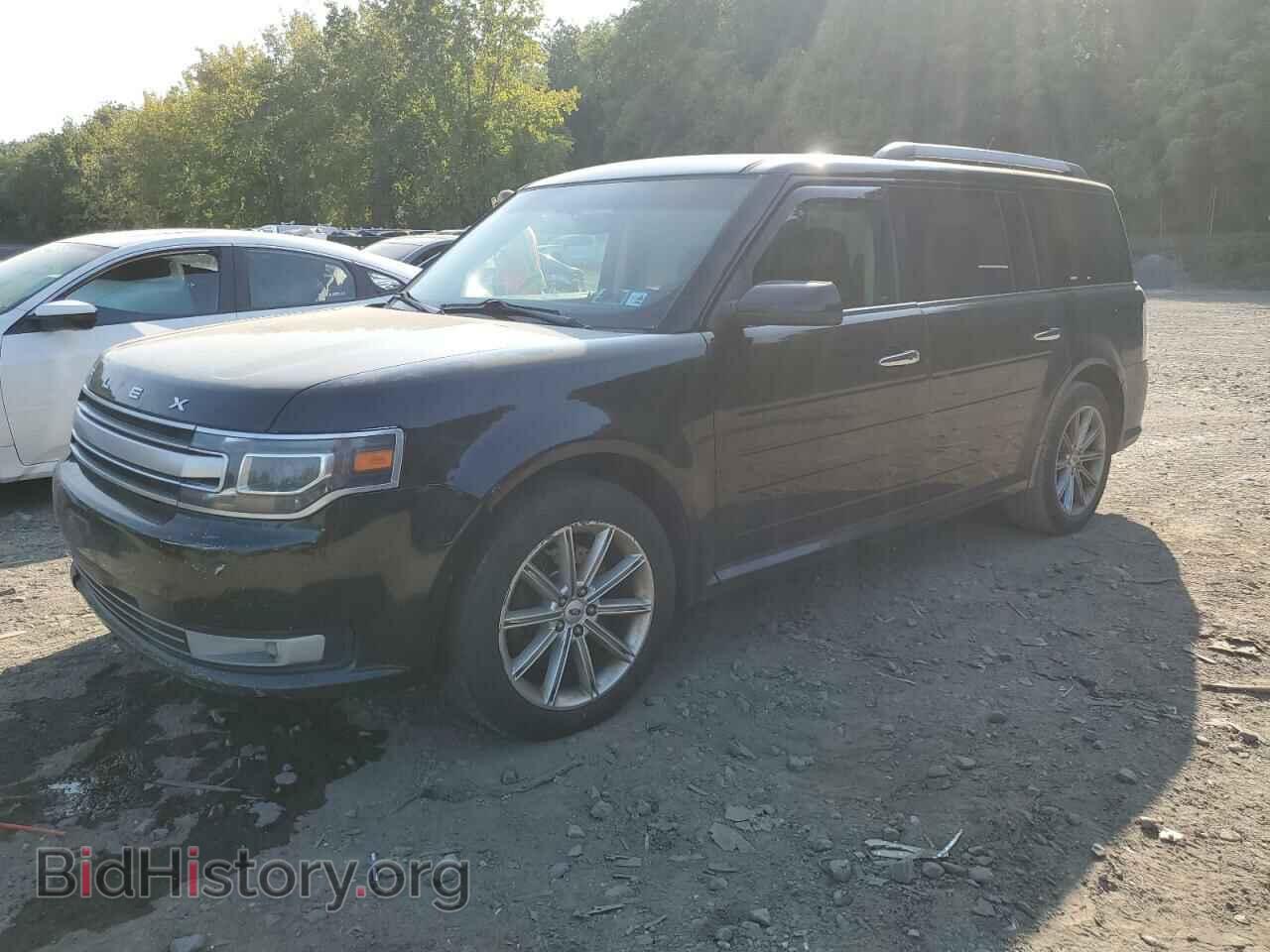 Photo 2FMHK6D84EBD30693 - FORD FLEX 2014