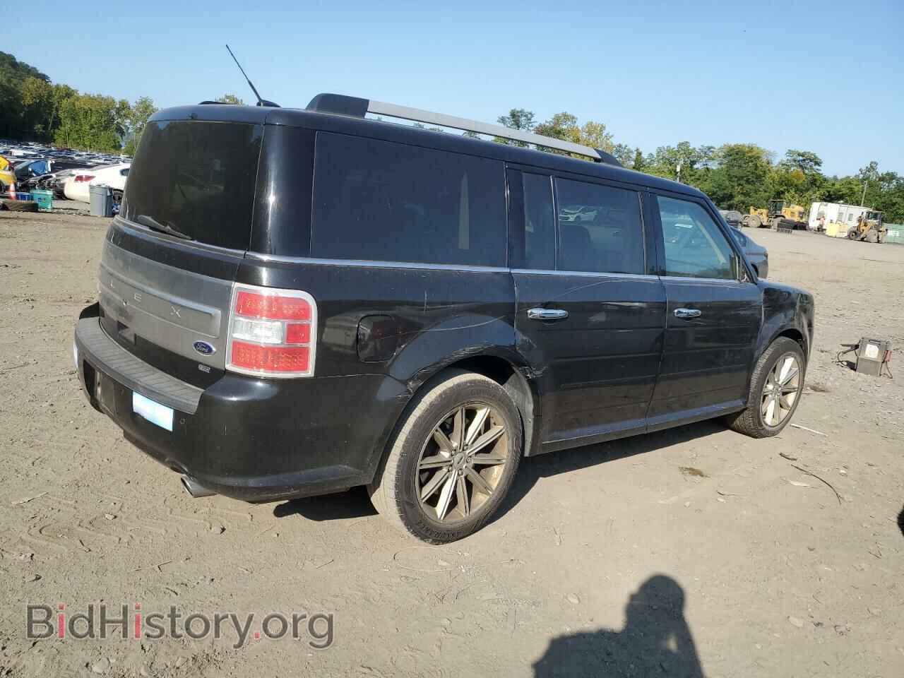 2014 FORD FLEX - VIN: 2FMHK6D84EBD30693 - Photo 3