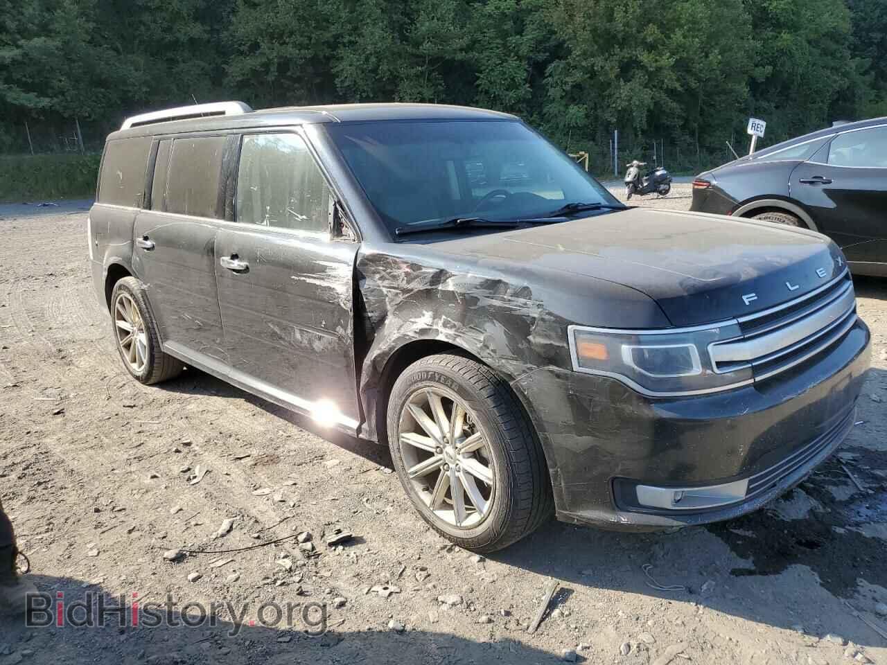 2014 FORD FLEX - VIN: 2FMHK6D84EBD30693 - Photo 4