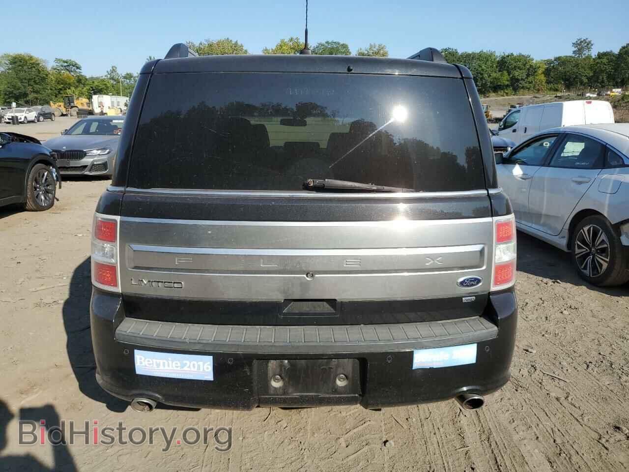 2014 FORD FLEX - VIN: 2FMHK6D84EBD30693 - Photo 6
