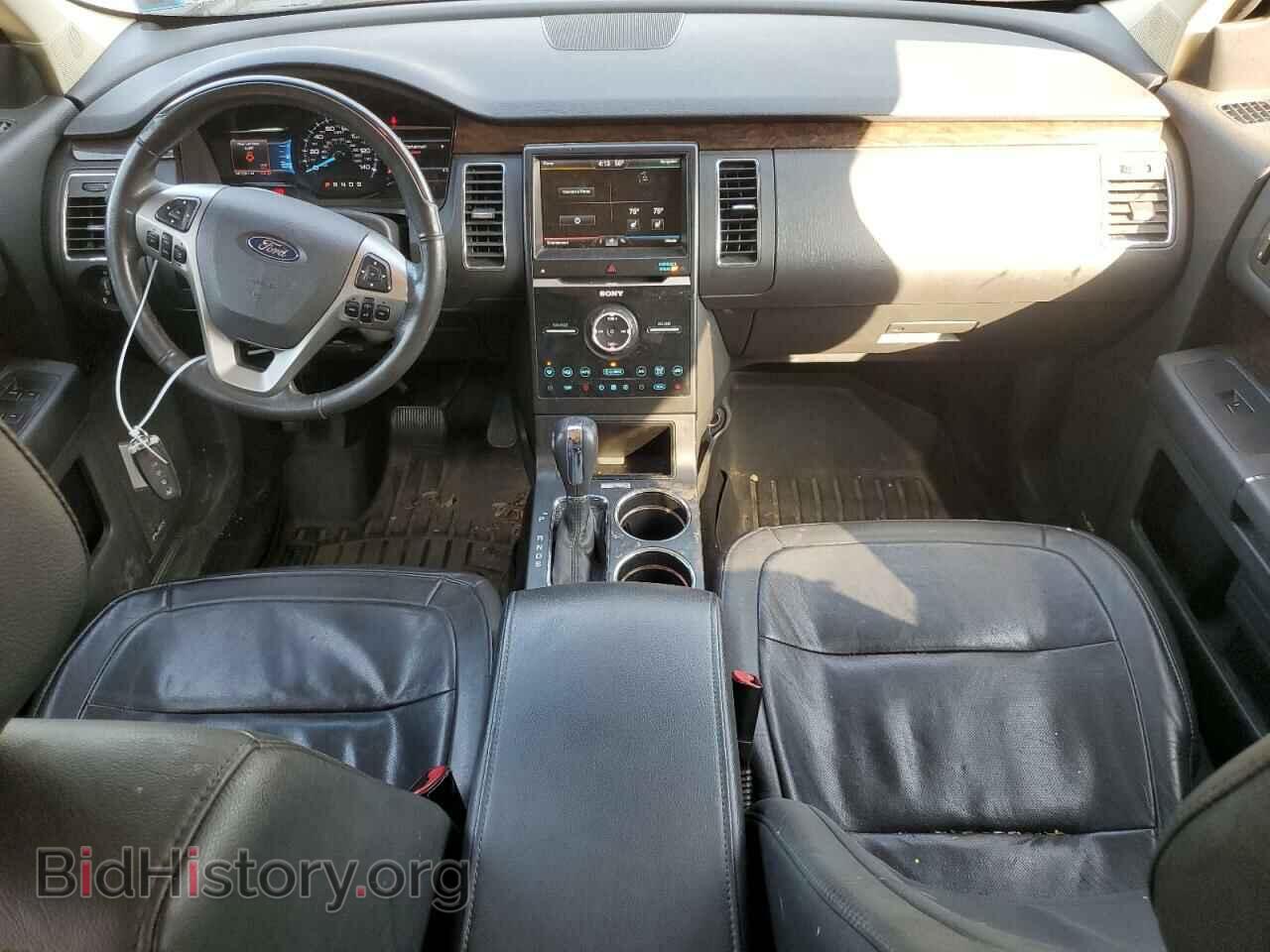 2014 FORD FLEX - VIN: 2FMHK6D84EBD30693 - Photo 8