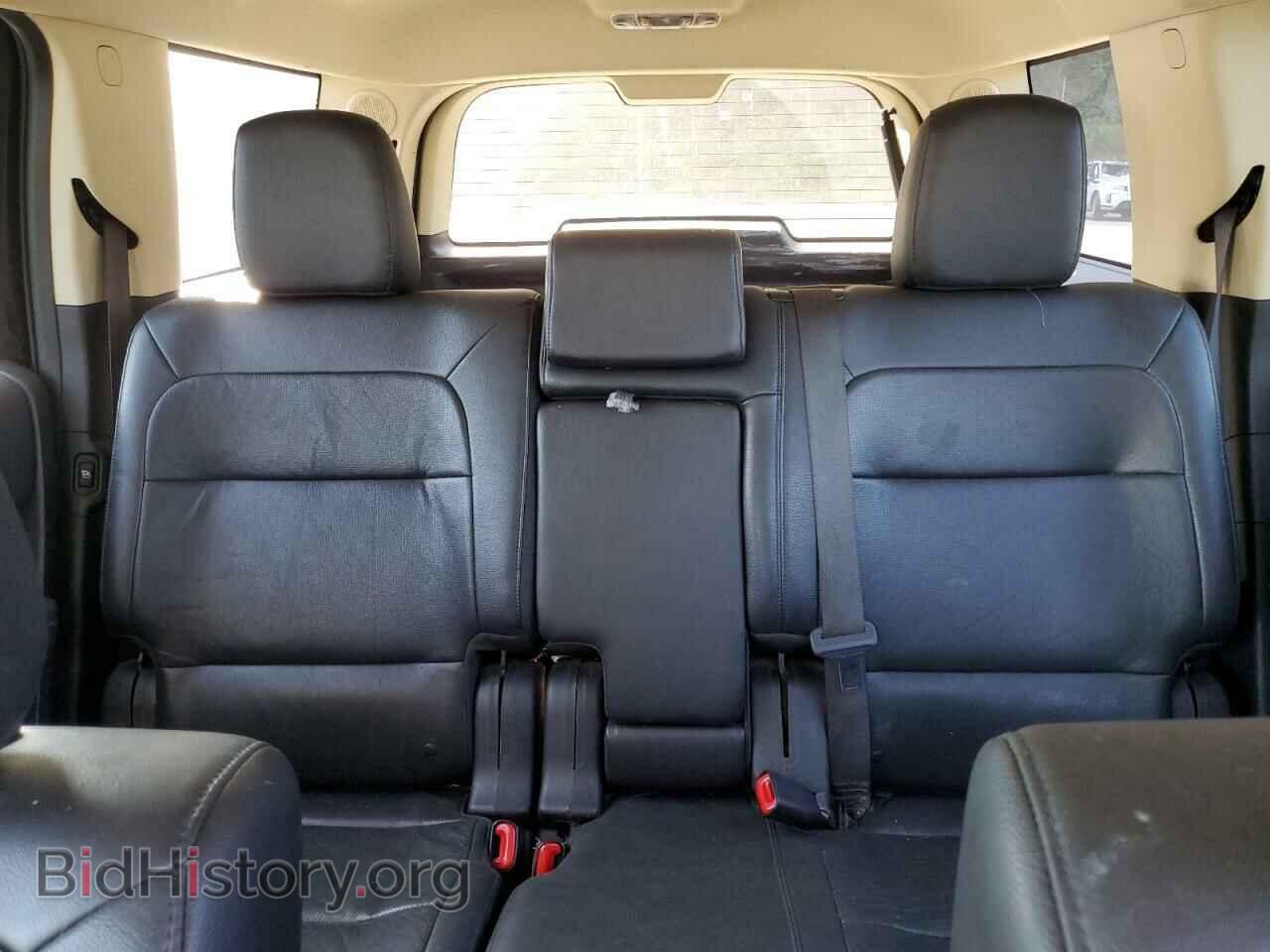 2014 FORD FLEX - VIN: 2FMHK6D84EBD30693 - Photo 10