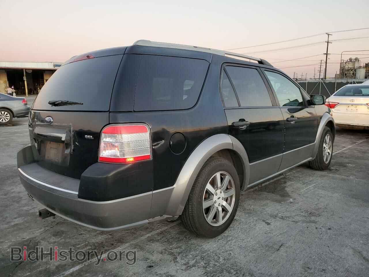 2008 FORD TAURUS - VIN: 1FMDK02W88GA34876 - Фото 3