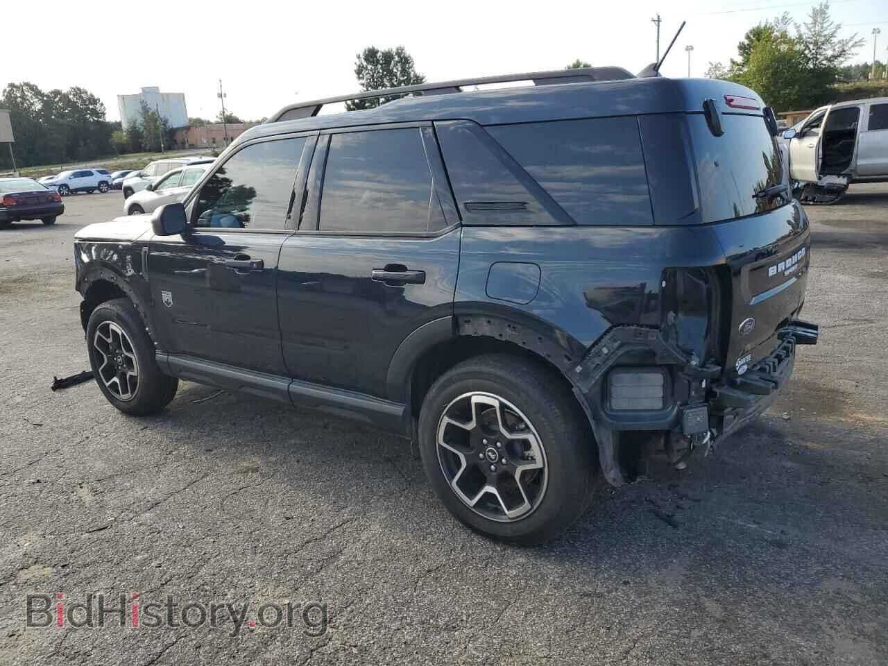 2022 FORD BRONCO - VIN: 3FMCR9B60NRD08068 - Фото 2