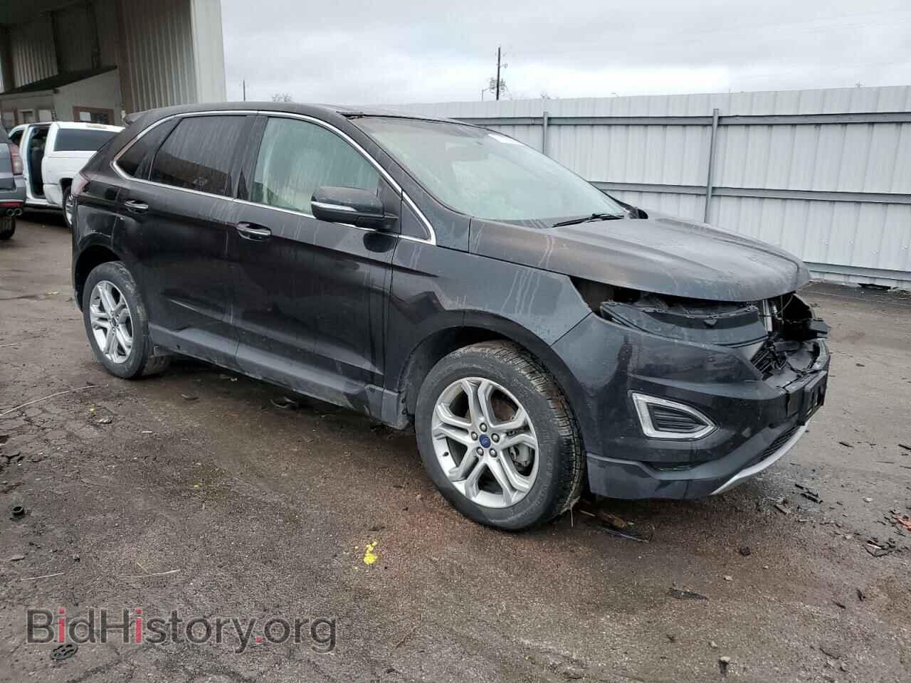 2015 FORD EDGE - VIN: 2FMTK3K93FBB28367 - Photo 4