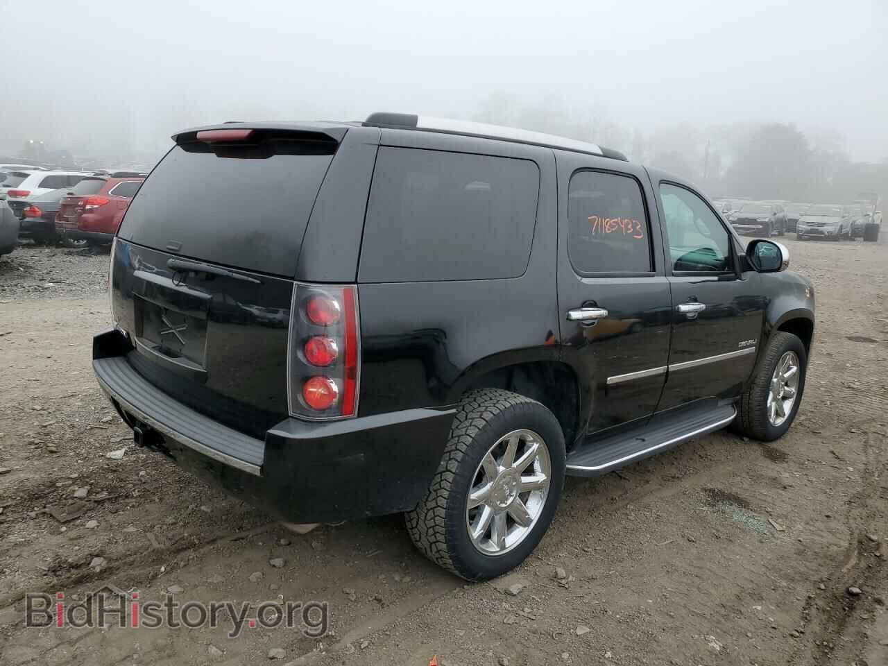 2011 GMC YUKON - VIN: 1GKS2EEF0BR106688 - Фото 3