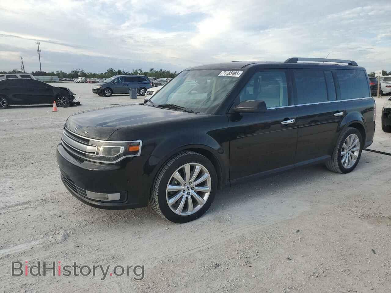 Photo 2FMGK5D81EBD14621 - FORD FLEX 2014