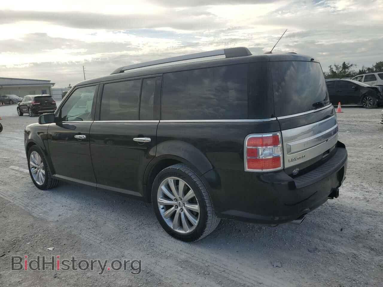 2014 FORD FLEX - VIN: 2FMGK5D81EBD14621 - Photo 2