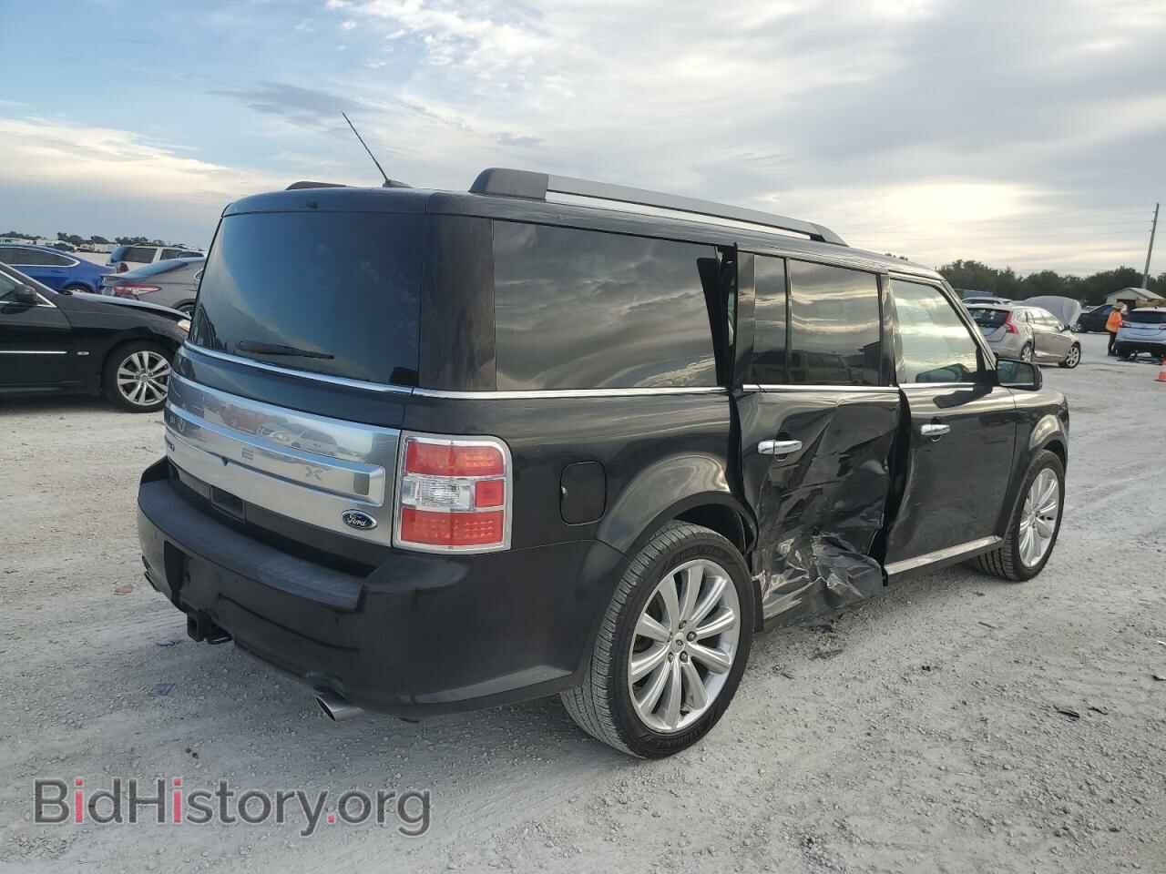 2014 FORD FLEX - VIN: 2FMGK5D81EBD14621 - Photo 3