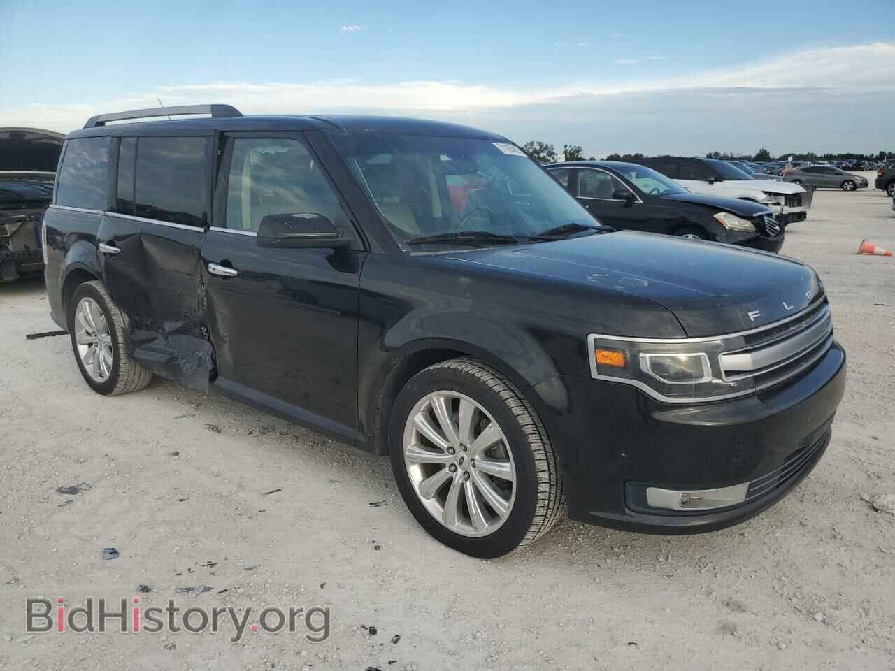 2014 FORD FLEX - VIN: 2FMGK5D81EBD14621 - Photo 4