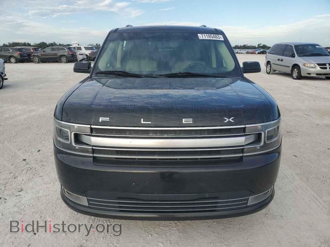 2014 FORD FLEX - VIN: 2FMGK5D81EBD14621 - Photo 5