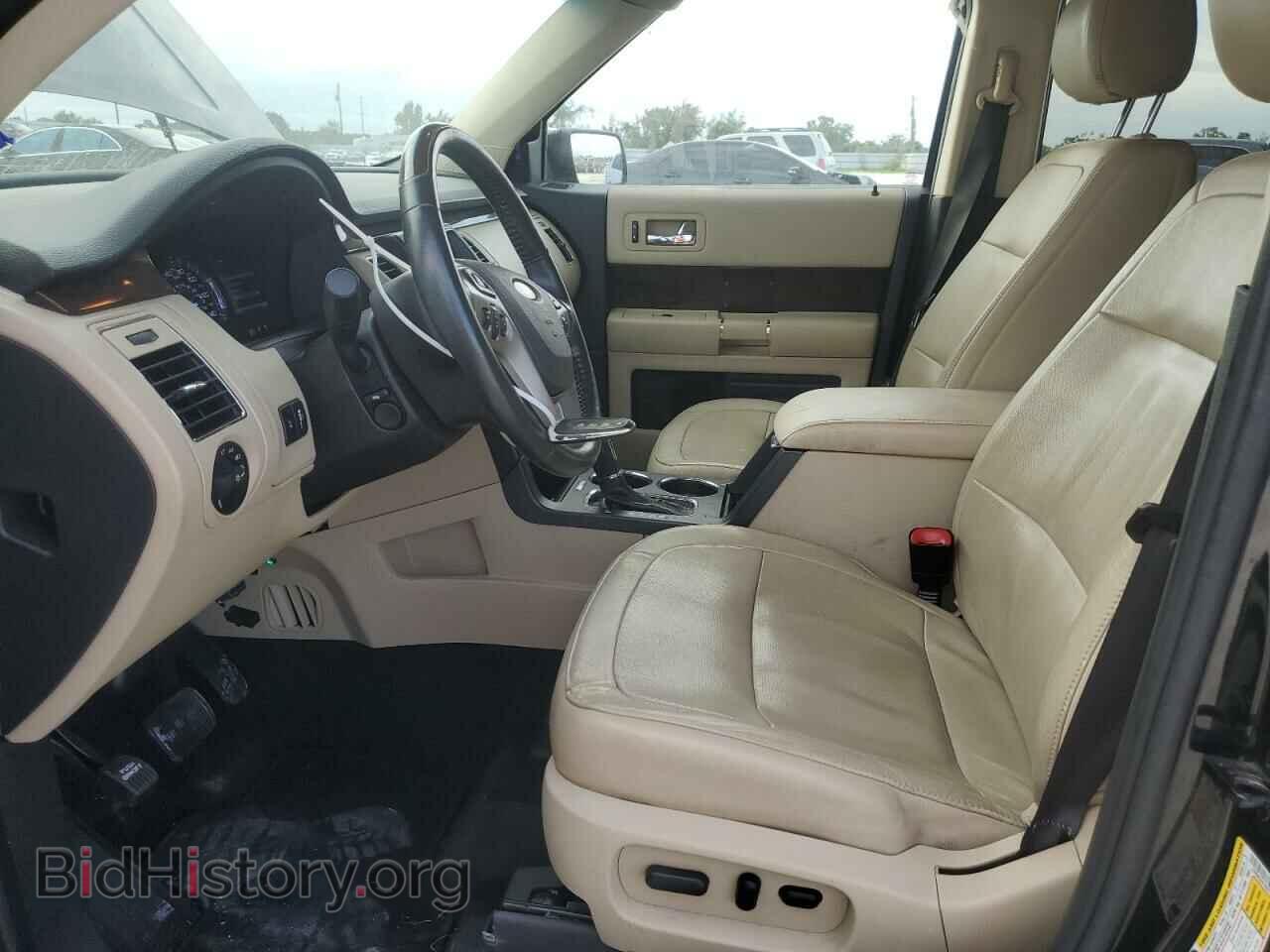 2014 FORD FLEX - VIN: 2FMGK5D81EBD14621 - Photo 7