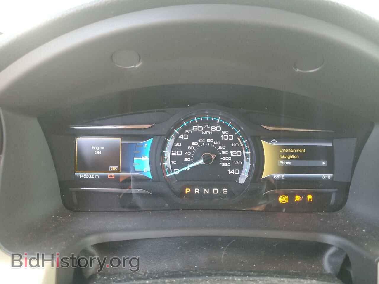 2014 FORD FLEX - VIN: 2FMGK5D81EBD14621 - Photo 9